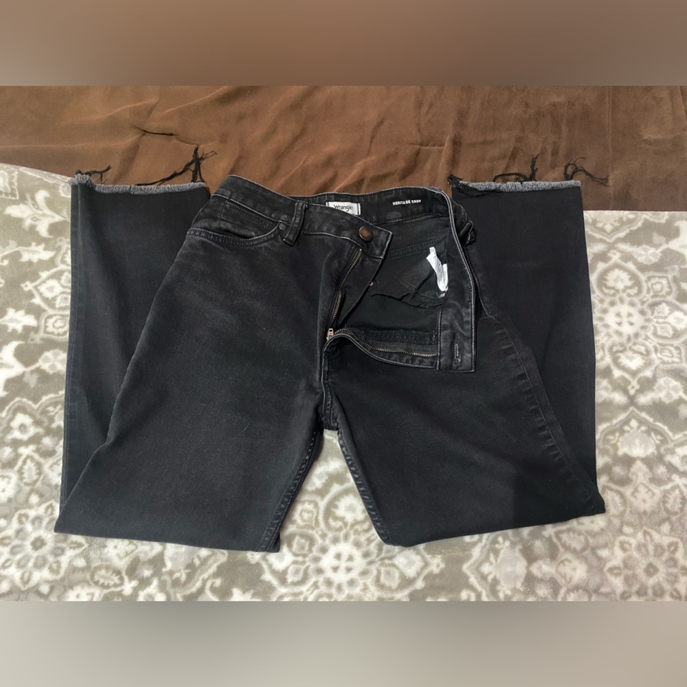 Wrangler Heritage Crop